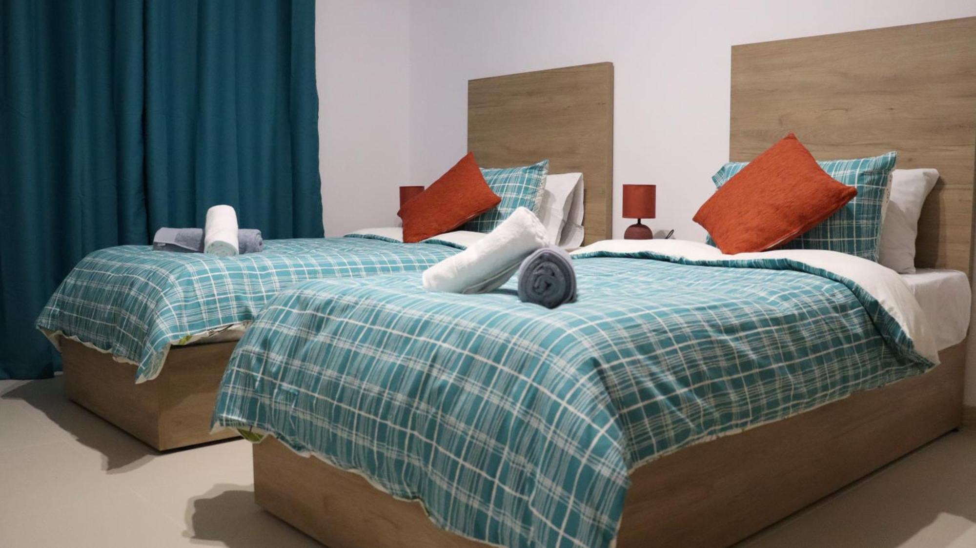 Sc6 - Modern & Spacious 2 Bed San Pawl il-Baħar Eksteriør billede