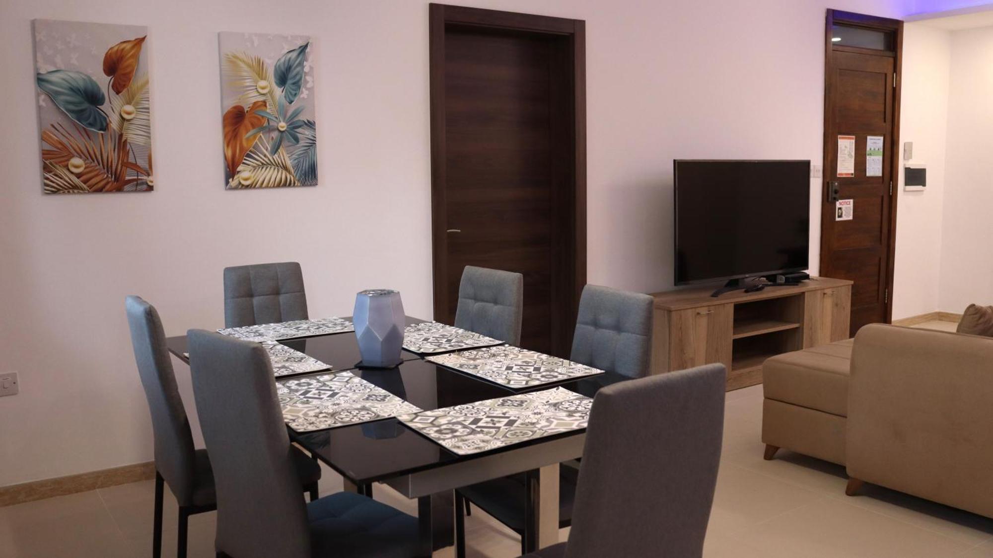 Sc6 - Modern & Spacious 2 Bed San Pawl il-Baħar Eksteriør billede